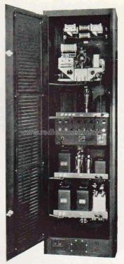 The National 600 Watt Transmitter NC-600; National Company; (ID = 2051478) Amateur-T
