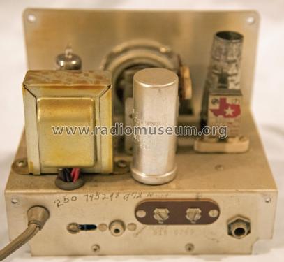 Frequency Oscillator VFO-62; National Company; (ID = 2053447) Amateur-D