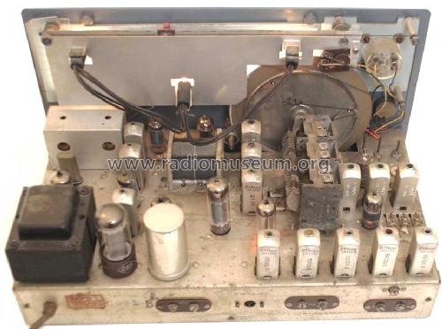 Two Seventy 'Cosmic Blue' NC-270; National Company; (ID = 767790) Amateur-R