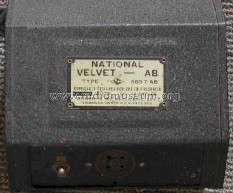 Power Unit 5897-AB; National Company; (ID = 821083) Power-S