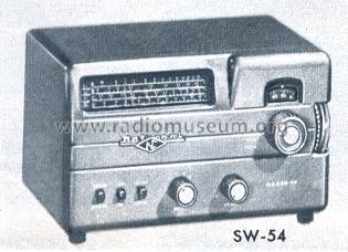 SW-54; National Company; (ID = 229194) Amateur-R
