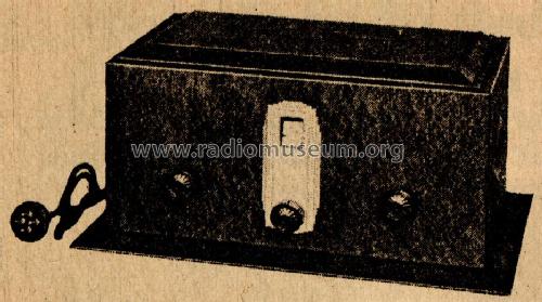 SW-5 DC Thrill Box ; National Company; (ID = 793913) Radio