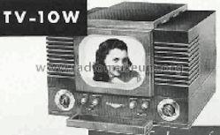 NC-TV-10W ; National Company; (ID = 513908) Television