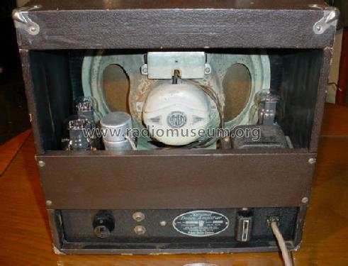Amplifier 6107A; National Dobro Co.; (ID = 1246257) Ampl/Mixer