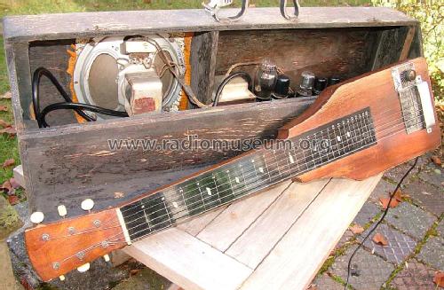 Supro 21; National Dobro Co.; (ID = 845090) Verst/Mix