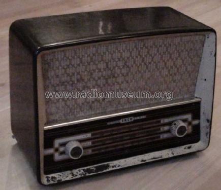 U764; Ekco India, National (ID = 902243) Radio