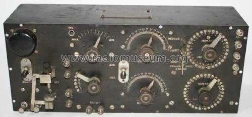 Radio Receiver Type CN 597; National Electric (ID = 1978229) Galène