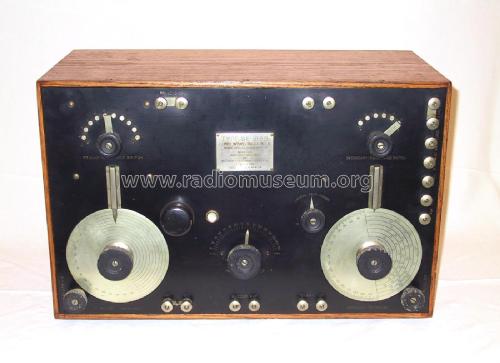 Long Wave Receiver Type SE 1899; National Electric (ID = 2159550) mod-pre26