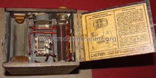 Wavemeter SCR-125; National Electric (ID = 2089038) Equipment