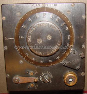 Wavemeter SCR-125; National Electric (ID = 2090523) Equipment