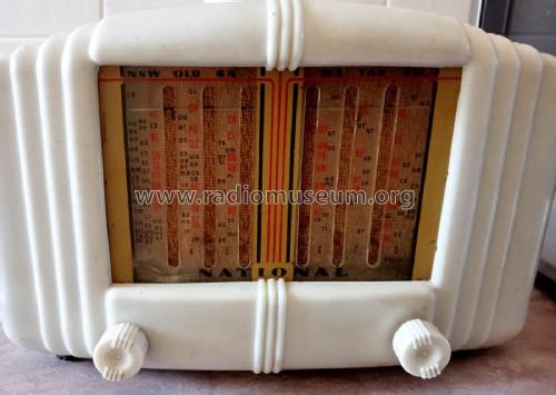 FKL; National Radio (ID = 2867597) Radio