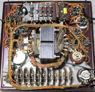 Professional Radio Tube Tester 67; National Radio (ID = 2826517) Equipment