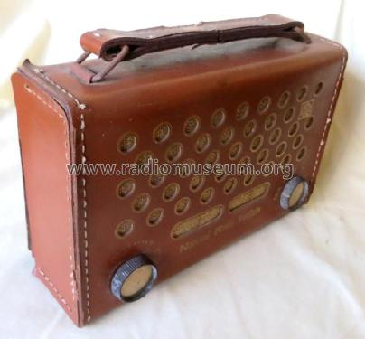 Three Transistor Radio Kit ; National Radio (ID = 1872219) Kit