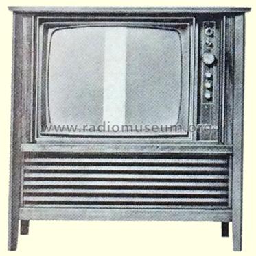 Bilgola TC-510; National Panasonic, (ID = 2524714) Television