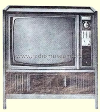 Connoisseur TC-511; National Panasonic, (ID = 2582246) Television