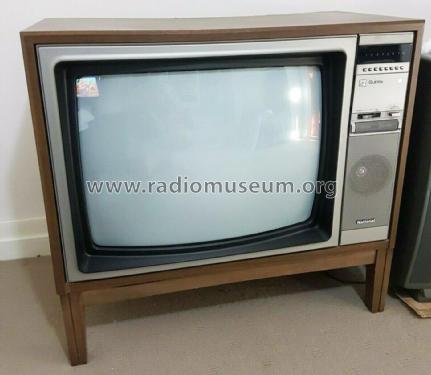 Quintrix TC-2656 Ch= M11B; National Panasonic, (ID = 2660125) Televisión