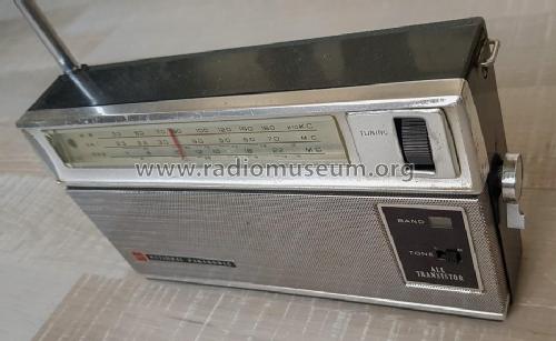 National Panasonic All Transistor R-311; Panasonic, (ID = 2476080) Radio