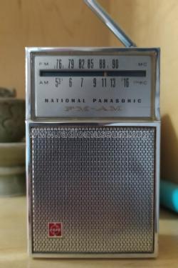 RF810; Panasonic, (ID = 2377849) Radio