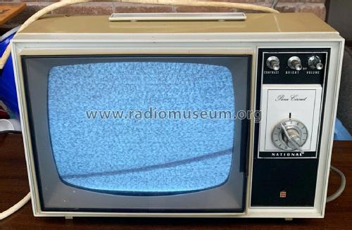 TP-121; National Panasonic, (ID = 2631552) Television