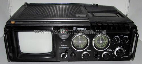 TR-5000A Ch T509-U; National Panasonic, (ID = 2314418) TV-Radio