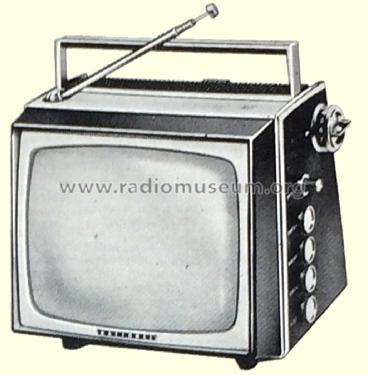 TR-914; National Panasonic, (ID = 2581340) Televisore