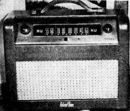 G-613 ; National Union Radio (ID = 1190914) Radio