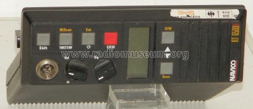 VHF Marine Radiotelephone RT6500R; Navico UK Ltd; (ID = 2474222) Commercial TRX