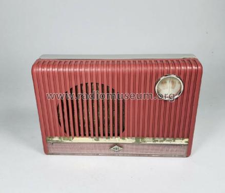 All Transistor NT-7P; NEC Corporation, (ID = 2397754) Radio