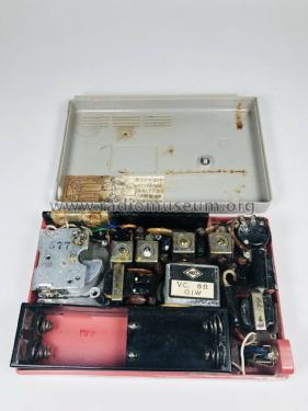 All Transistor NT-7P; NEC Corporation, (ID = 2397756) Radio