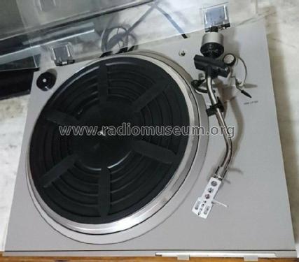 Belt Drive Turntable P325E; NEC Corporation, (ID = 2600271) Sonido-V