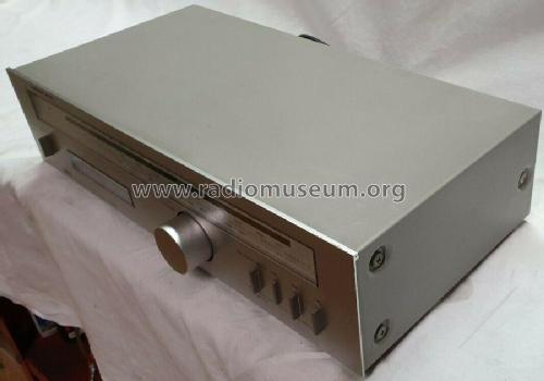 FM/MW/LW Stereo Tuner T330E; NEC Corporation, (ID = 2706039) Radio