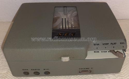 All Transistor Tape Recorder RMT-300S; NEC Corporation, (ID = 2796990) R-Player