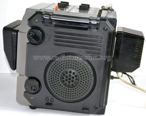 Television & FM AM Radio - IC Transistor Portable 5000-312; NEC Corporation, (ID = 2600256) TV Radio