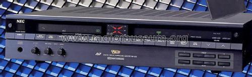 AV-255; NEC Corporation, (ID = 638938) Ampl/Mixer