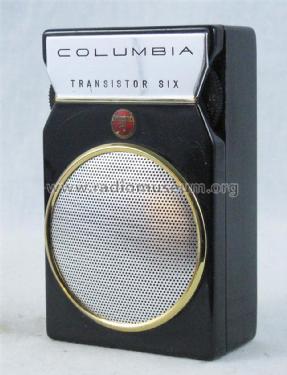 Columbia Transistor Six PR-966B; NEC Corporation, (ID = 1410650) Radio