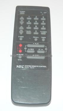 CT-1406PBGW; NEC Corporation, (ID = 1977965) Television