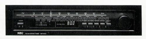 FM/AM Stereo Tuner AUT-9000; NEC Corporation, (ID = 638923) Radio