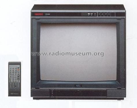 FS2121SG; NEC Corporation, (ID = 569632) Television