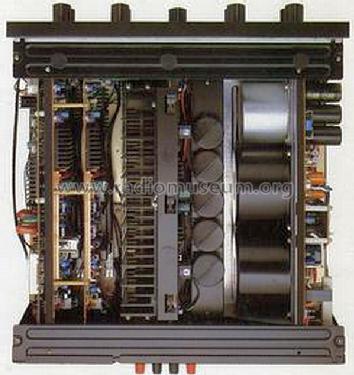 Integrated Amplifier A-10; NEC Corporation, (ID = 632767) Ampl/Mixer