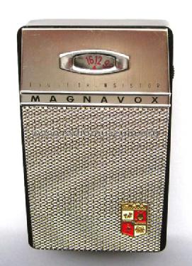 Companion 2-AM-80 Ch= AM80; Magnavox Co., (ID = 363850) Radio