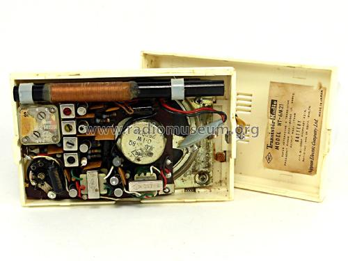 6 Transistor NT-6M21; NEC Corporation, (ID = 2307848) Radio