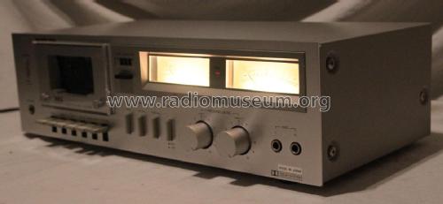 Stereo Cassette Deck K-315E; NEC Corporation, (ID = 2329616) R-Player