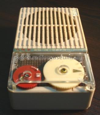 Six All Transistor NT-61; NEC Corporation, (ID = 1077038) Radio