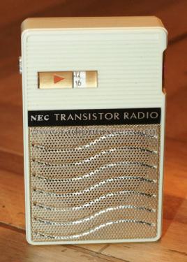 NT-625; NEC Corporation, (ID = 2079888) Radio