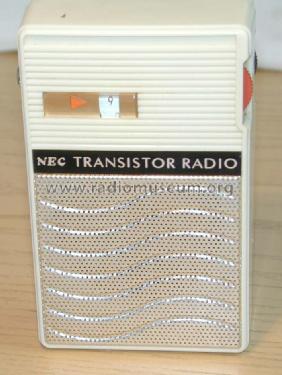 NT-625; NEC Corporation, (ID = 848714) Radio