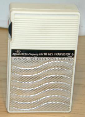 NT-625; NEC Corporation, (ID = 848715) Radio