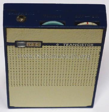 NT-6M12; NEC Corporation, (ID = 1790231) Radio