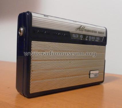 All Transistor Radio NT-730; NEC Corporation, (ID = 1397997) Radio