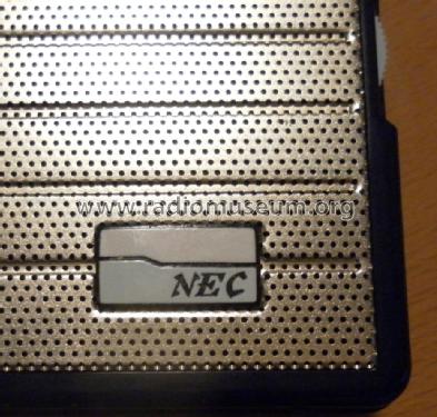 All Transistor Radio NT-730; NEC Corporation, (ID = 1397999) Radio