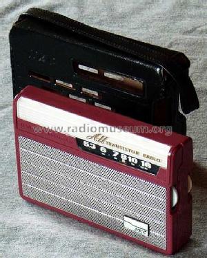 All Transistor Radio NT-730; NEC Corporation, (ID = 1412878) Radio